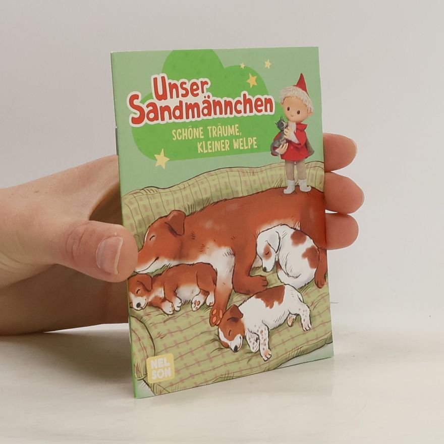 Autorenkollektiv Unser Sandmännchen. Schöne Träume kleiner Welpe