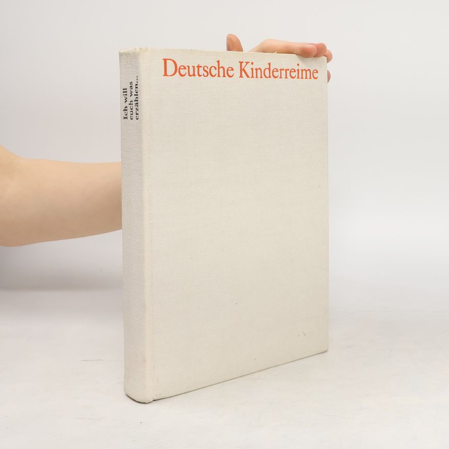 Anne Gabrisch Deutsche Kinderreime
