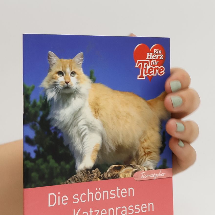 Various authors Die schönsten Katzenrassen