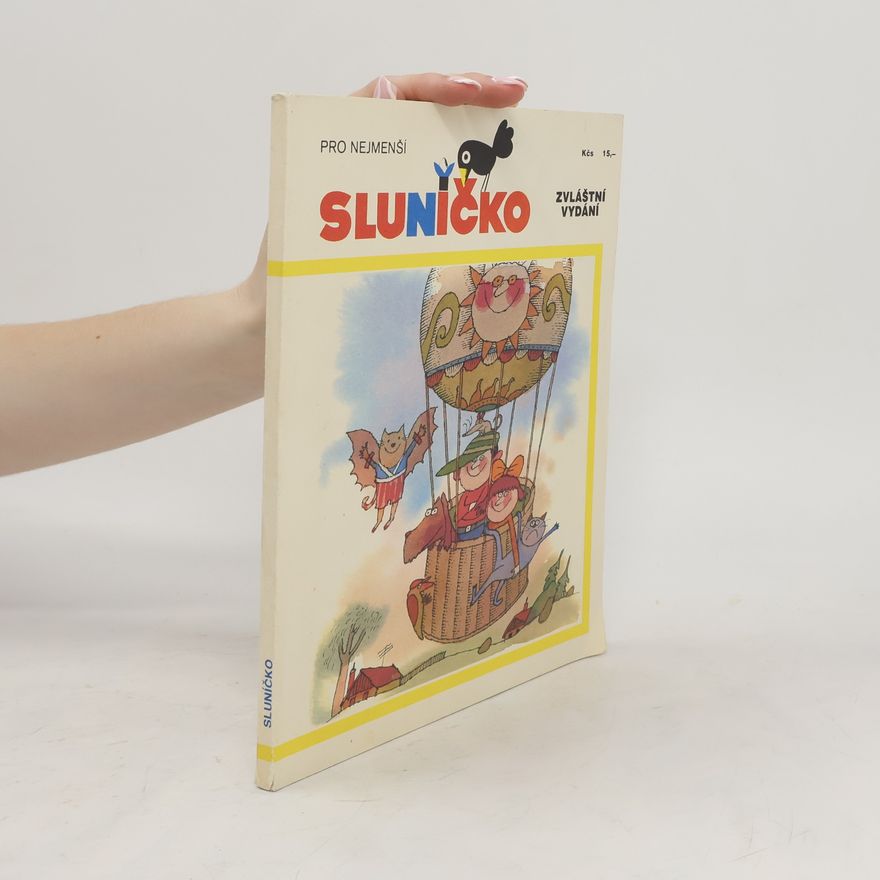 Autorenkollektiv Sluníčko. Zvláštní vydání 1988