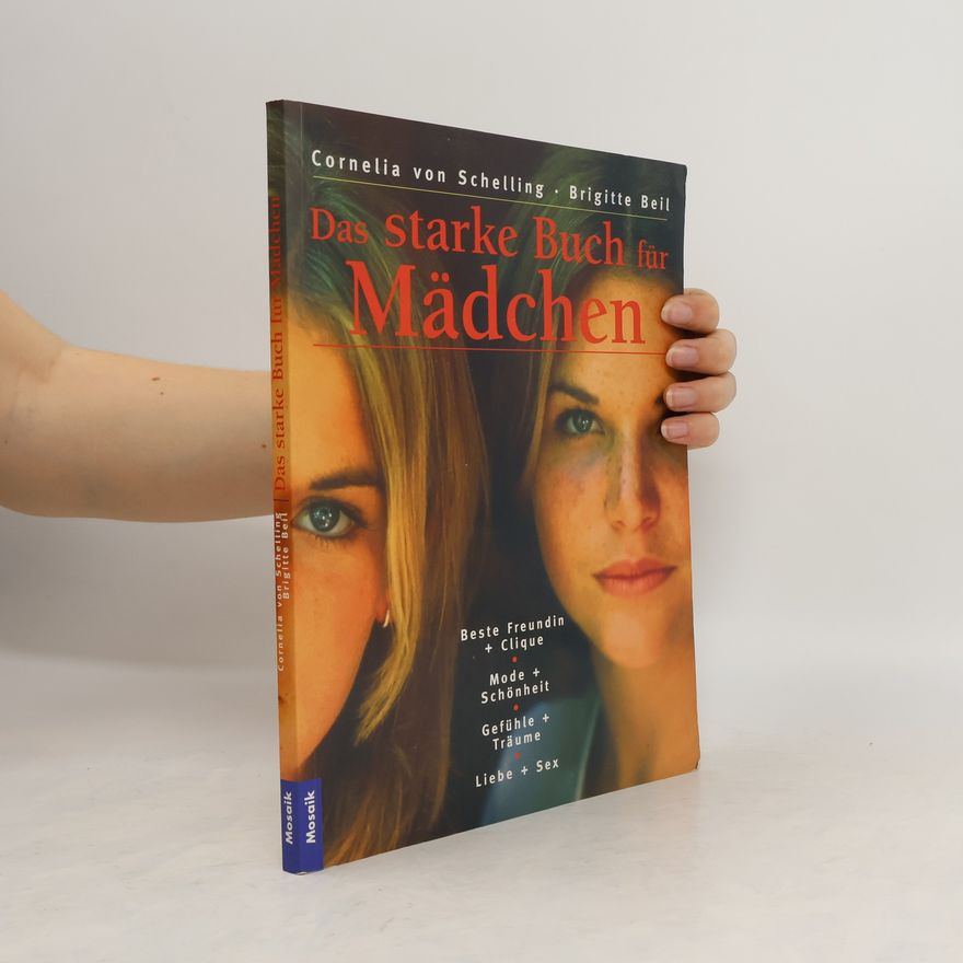 Brigitte Beil Das starke Buch für Mädchen