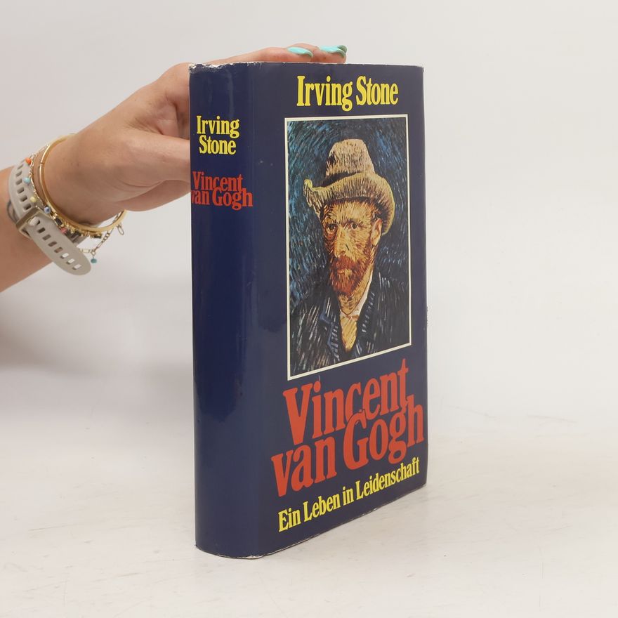 Irving Stone Vincent van Gogh
