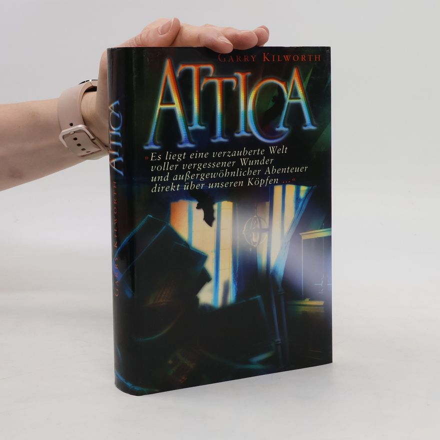 Garry Kilworth Attica