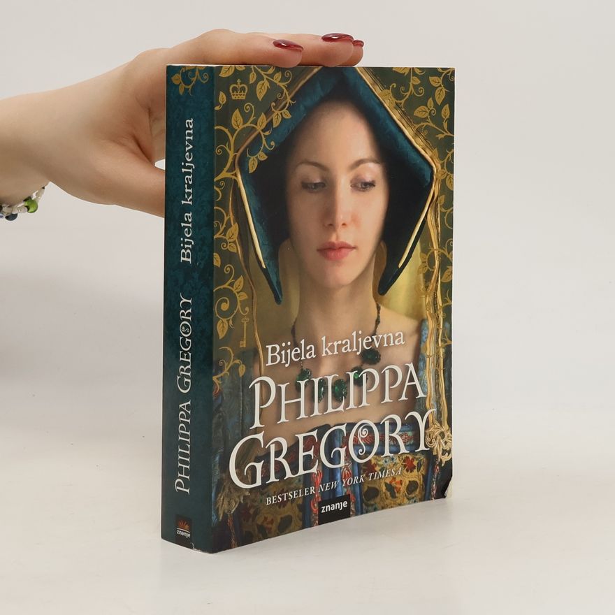 Philippa Gregory Bijela kraljevna