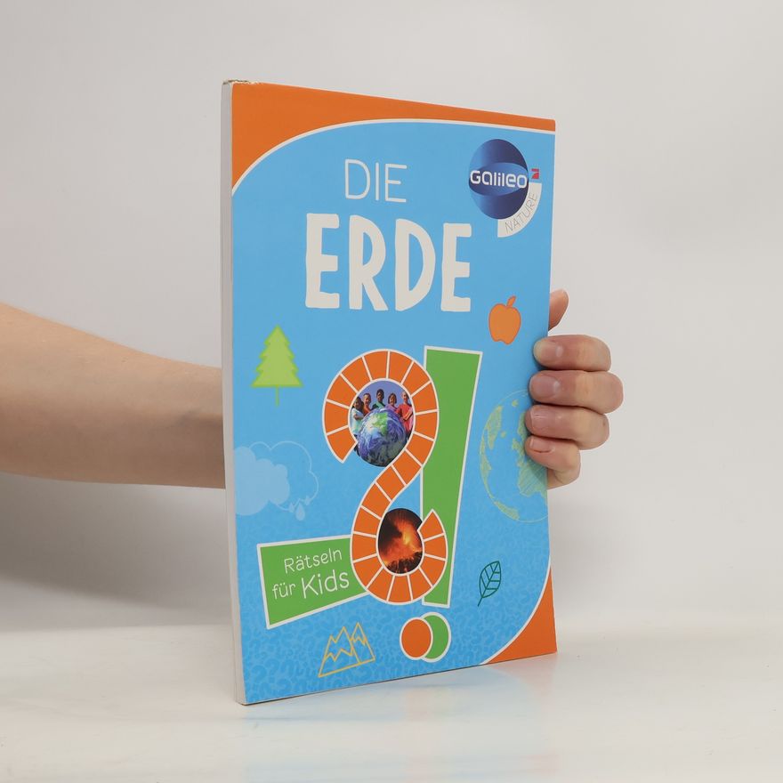 Kolektiv autorů Die Erde