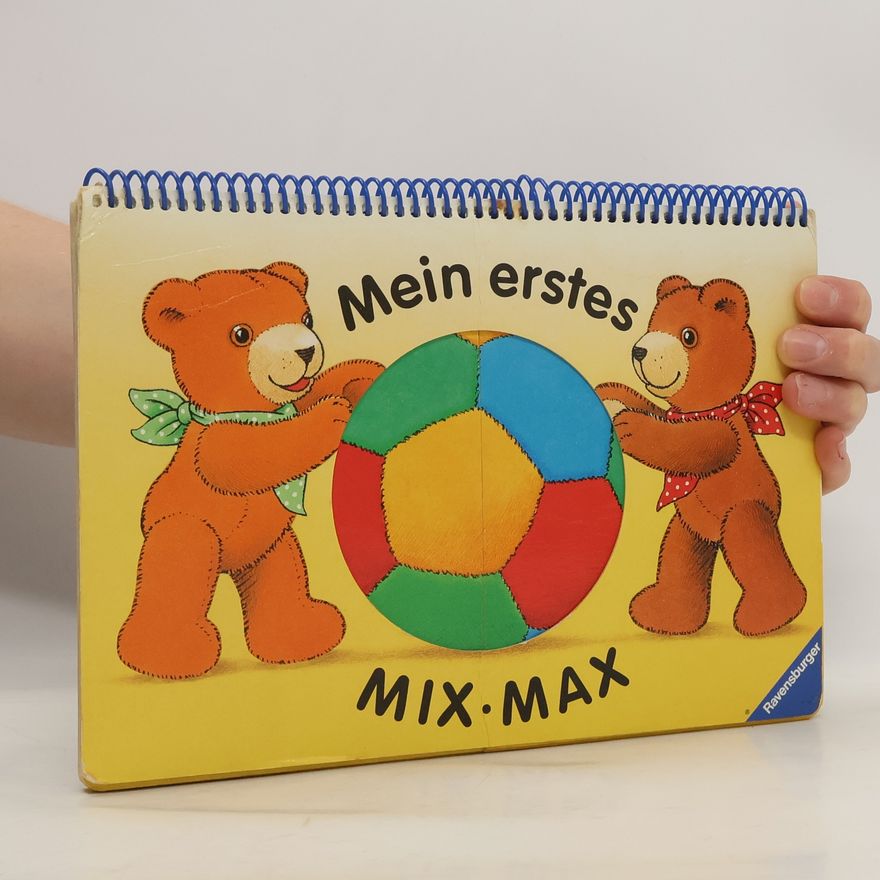 Klaus Bliesener Mein erstes Mix-Max