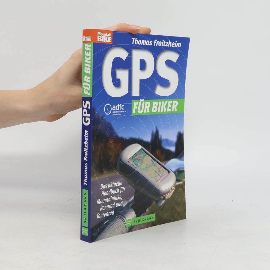Thomas Froitzheim GPS