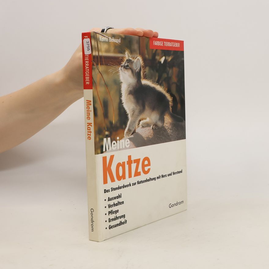 Katrin Behrend Meine Katze