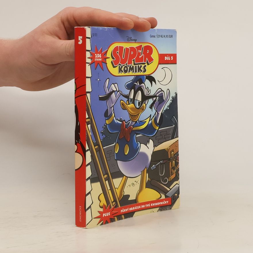 Walt Disney Super komiks 5