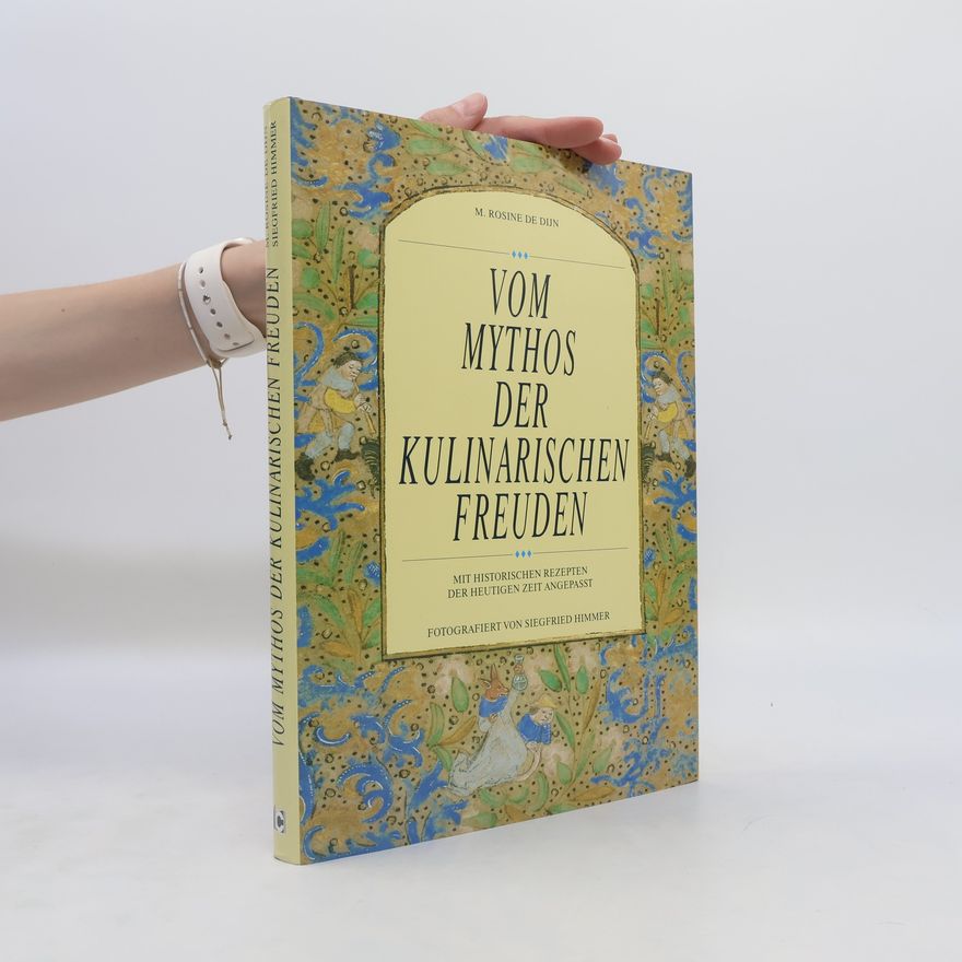 Autorenkollektiv Vom Mythos der Kulinarischen Freuden