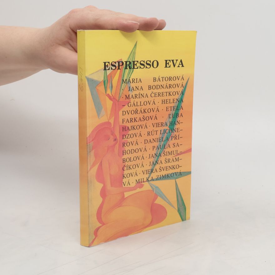 Autorenkollektiv Espresso Eva
