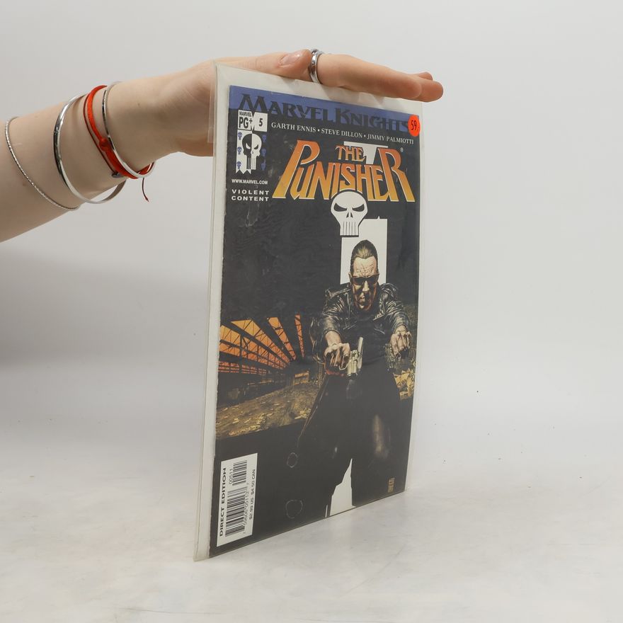Autorenkollektiv The Punisher. Violent Content