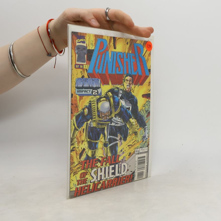 Autorenkollektiv Punisher 11