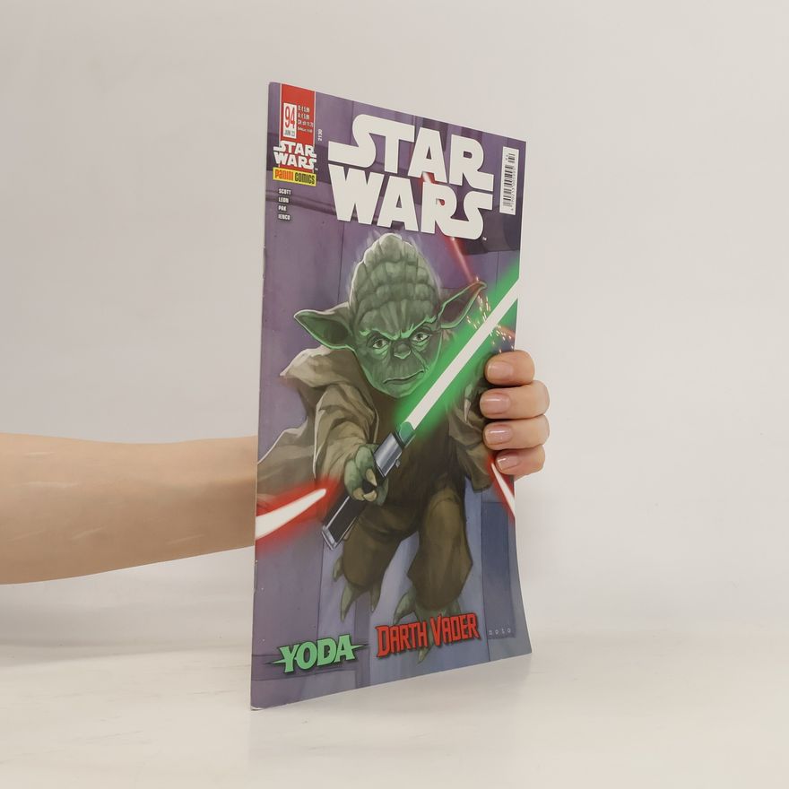 Autores varios Star Wars 94. Yoda Darth Vader