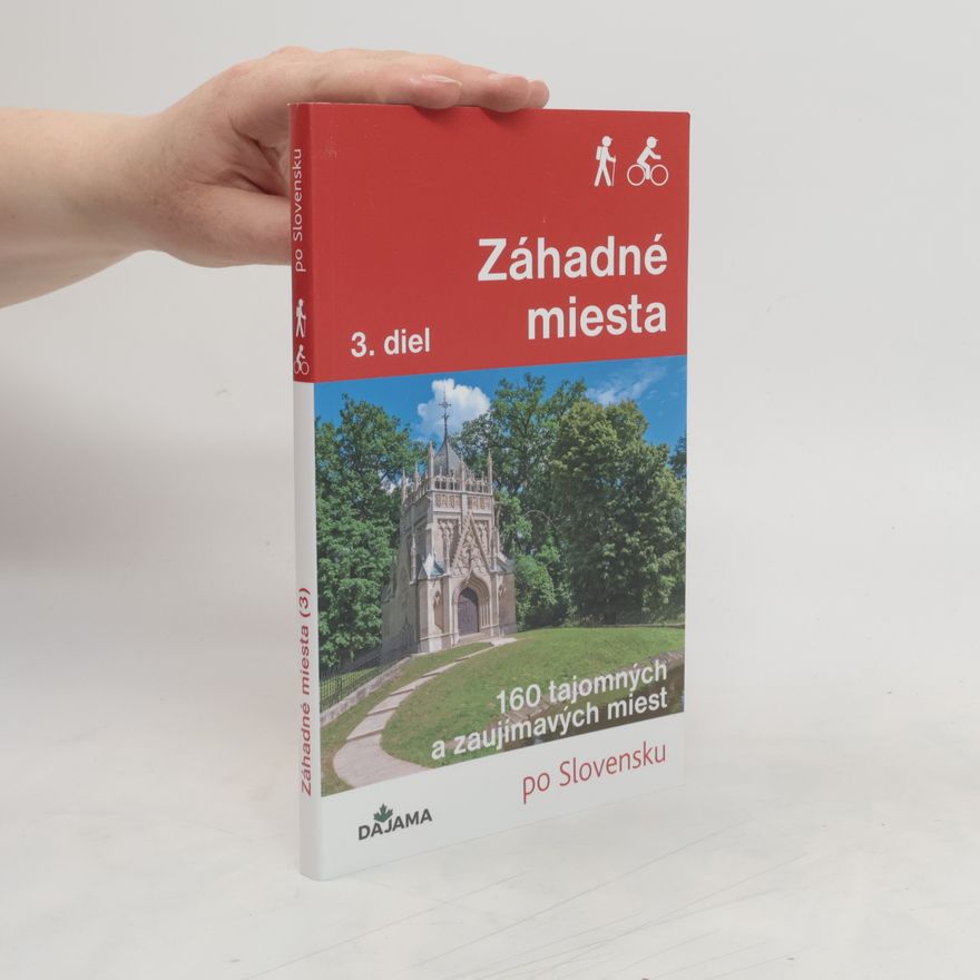 Rebecca Stephens Záhadné miesta - 3. diel