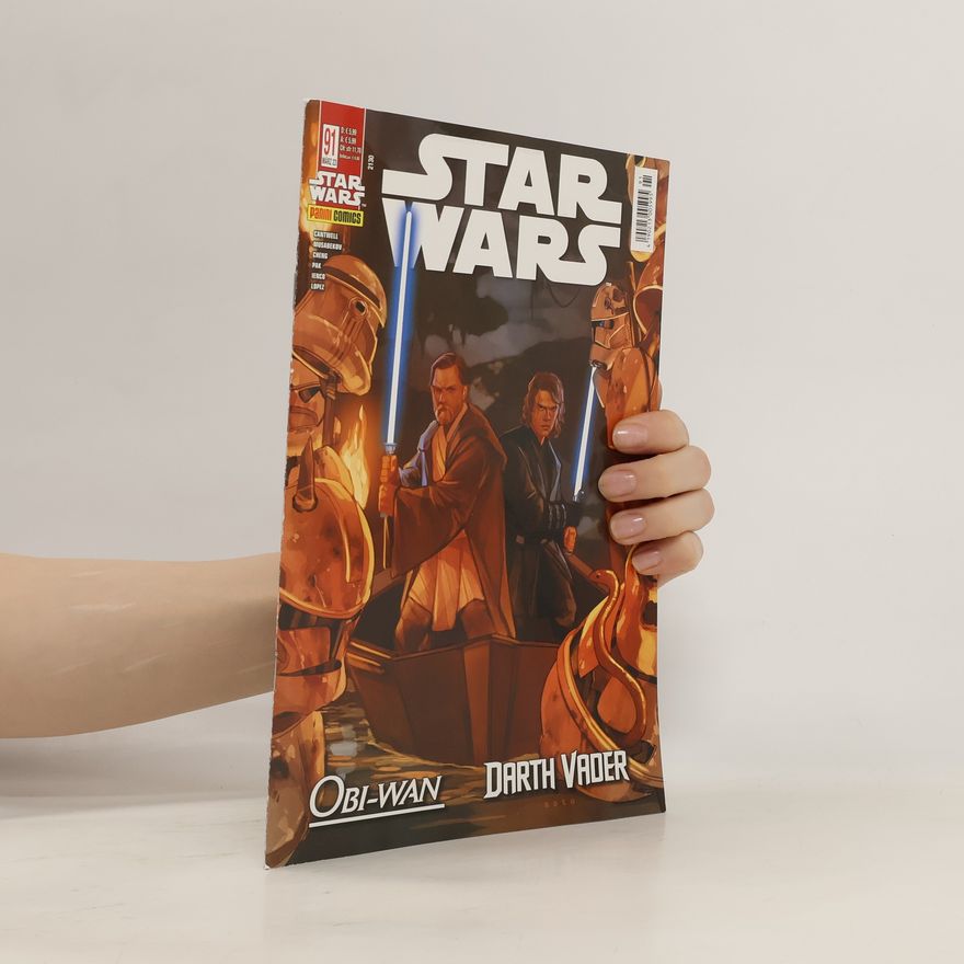 Autores varios Star Wars 91/2023
