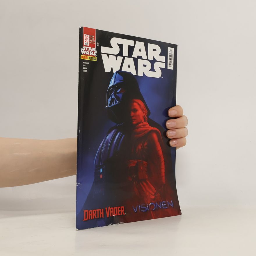 Autores varios Star Wars 93/2023