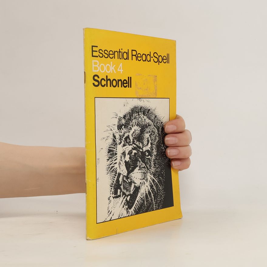 Eleanor Schonell Essential Read-Spell