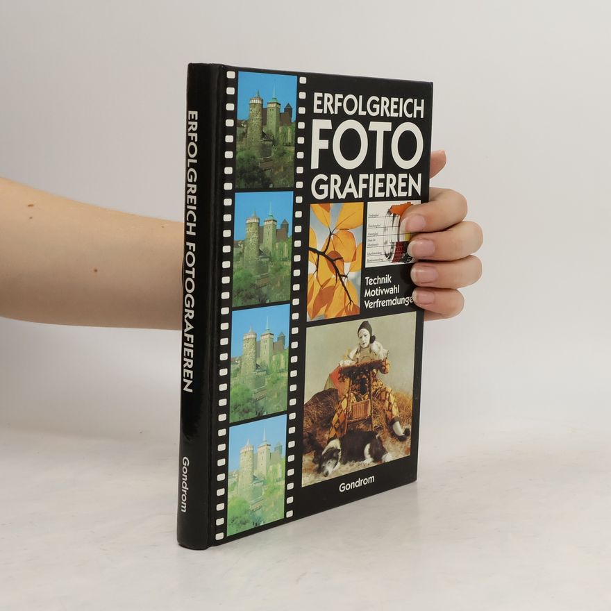 Michael John Langford Erfolgreich fotografieren