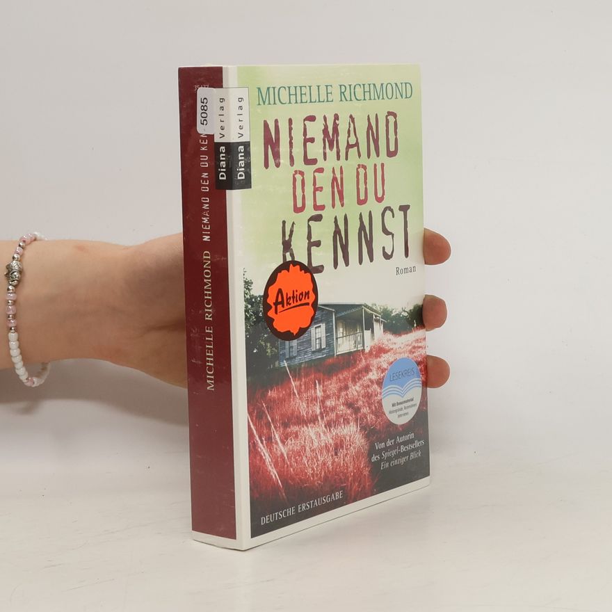 Michelle Richmond Niemand Den Du Kennst