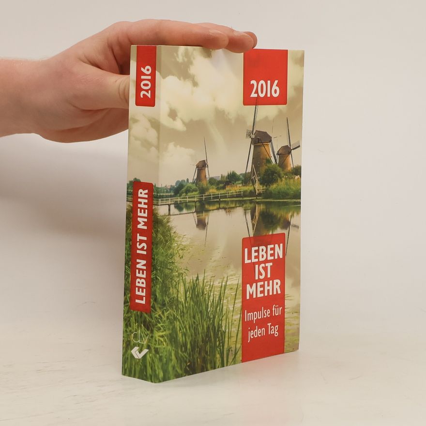 Collectif d'auteurs Leben ist mehr 2016