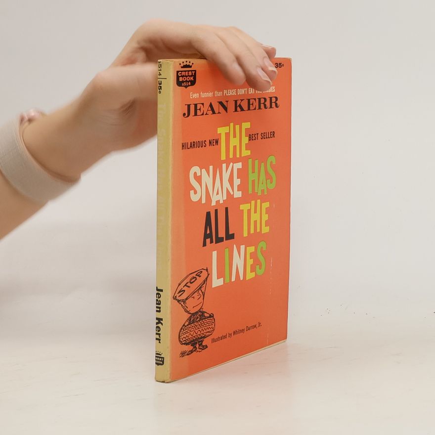 Jean Kerr The Snake Has All the Lines