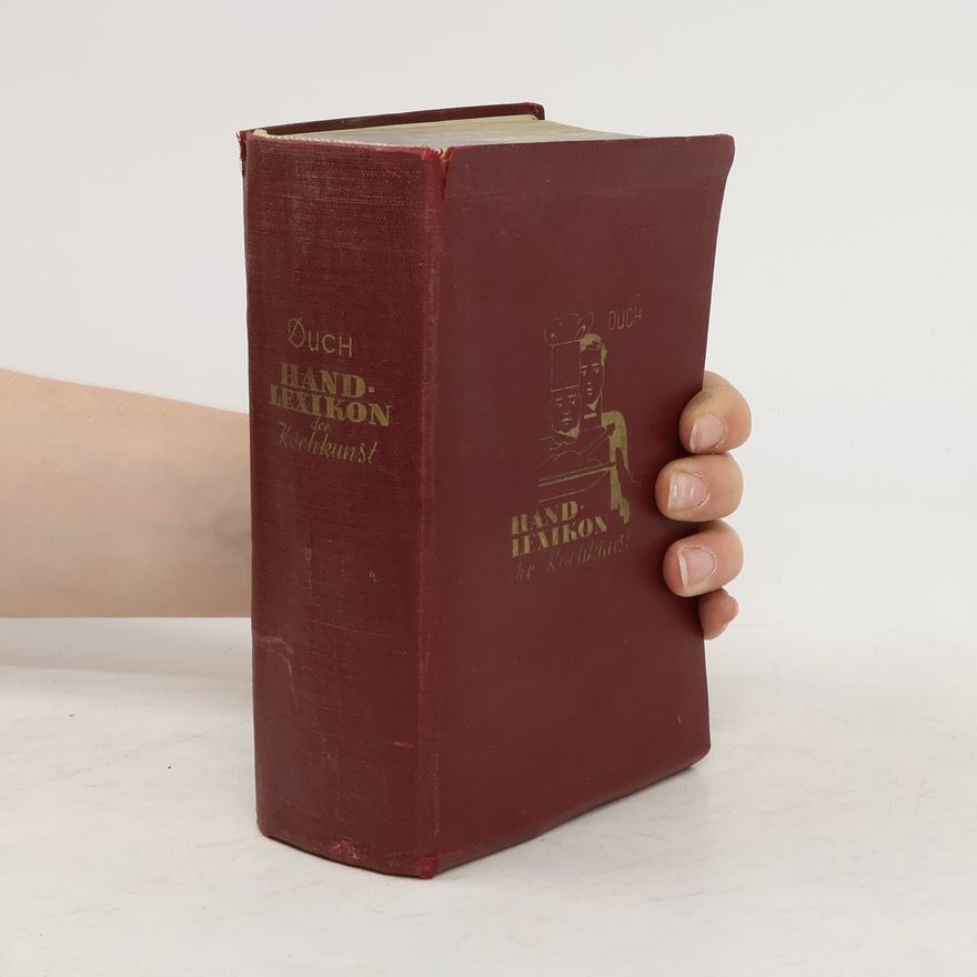 Autorenkollektiv Handlexikon der Kochkunst