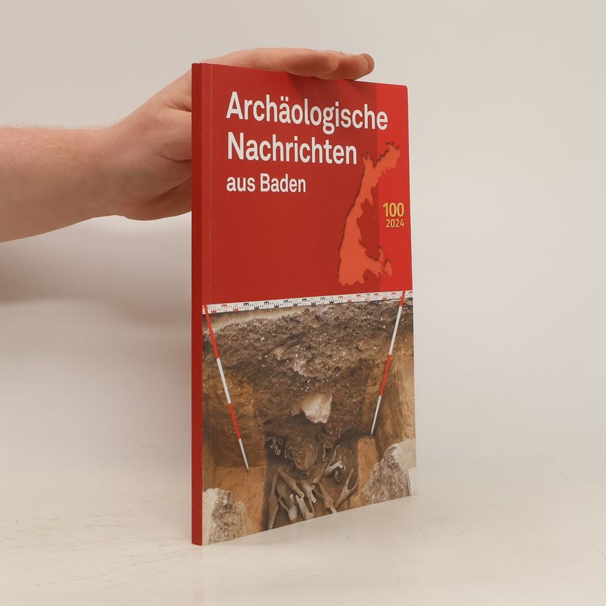 AA.VV. Archäologische Nachrichten aus Baden