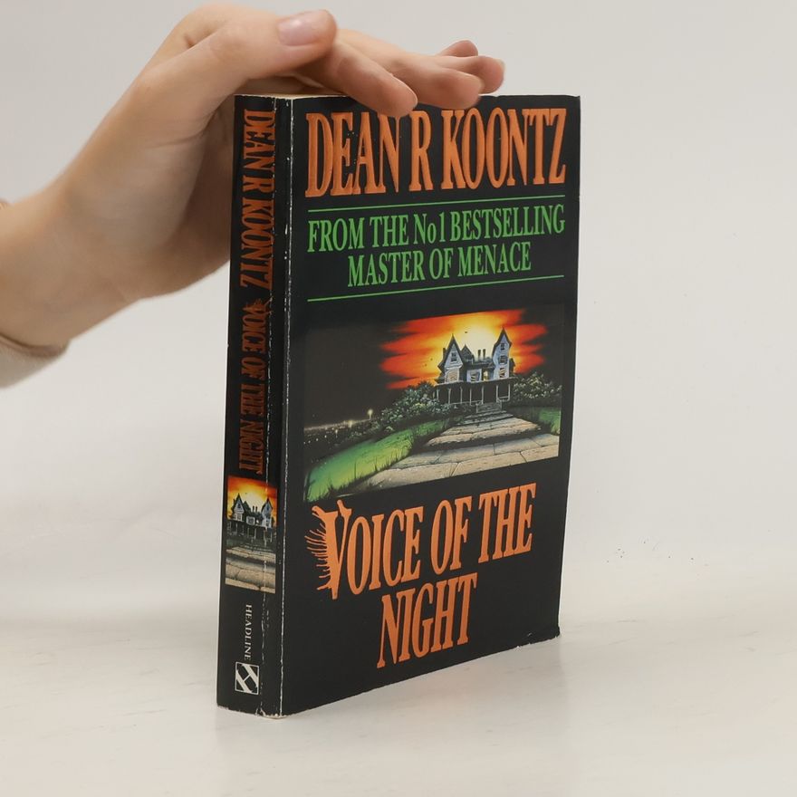 Dean Ray Koontz The Voice of the Night