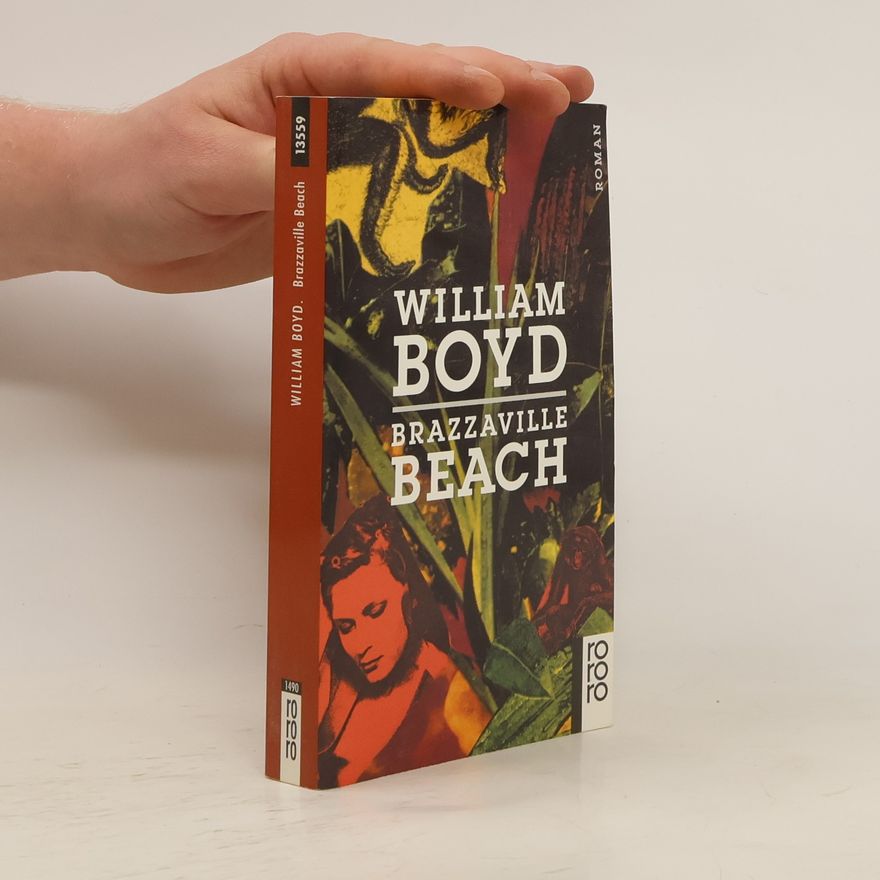 William Boyd Brazzaville Beach