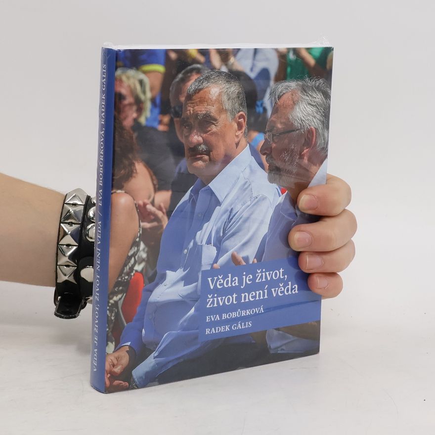 Radek Gális Věda je život, život není věda