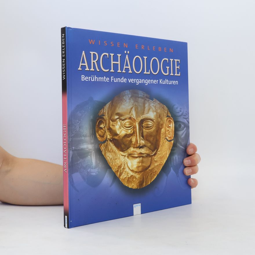 Trevor Barnes Archäologie