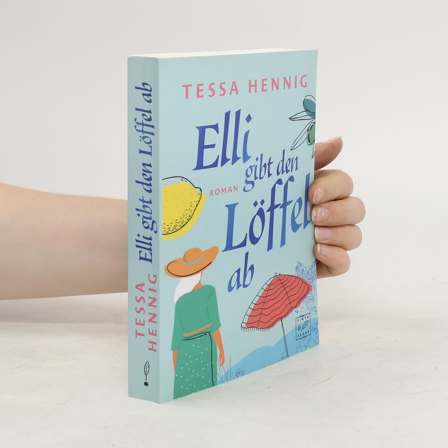 Tessa Hennig Elli gibt den Löffel ab