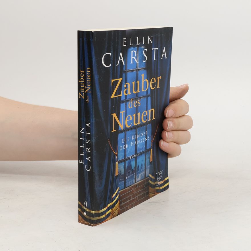 Ellin Carsta Zauber des Neuen