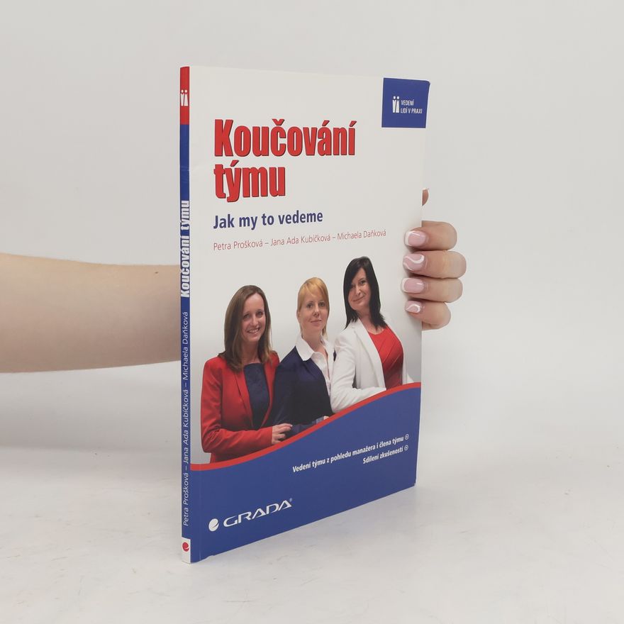 Petra Prošková Koučování týmu