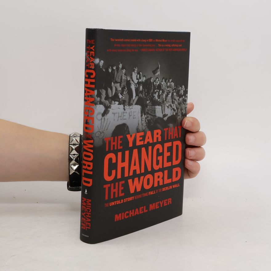 Michael Meyer-Sach The year that changed the world