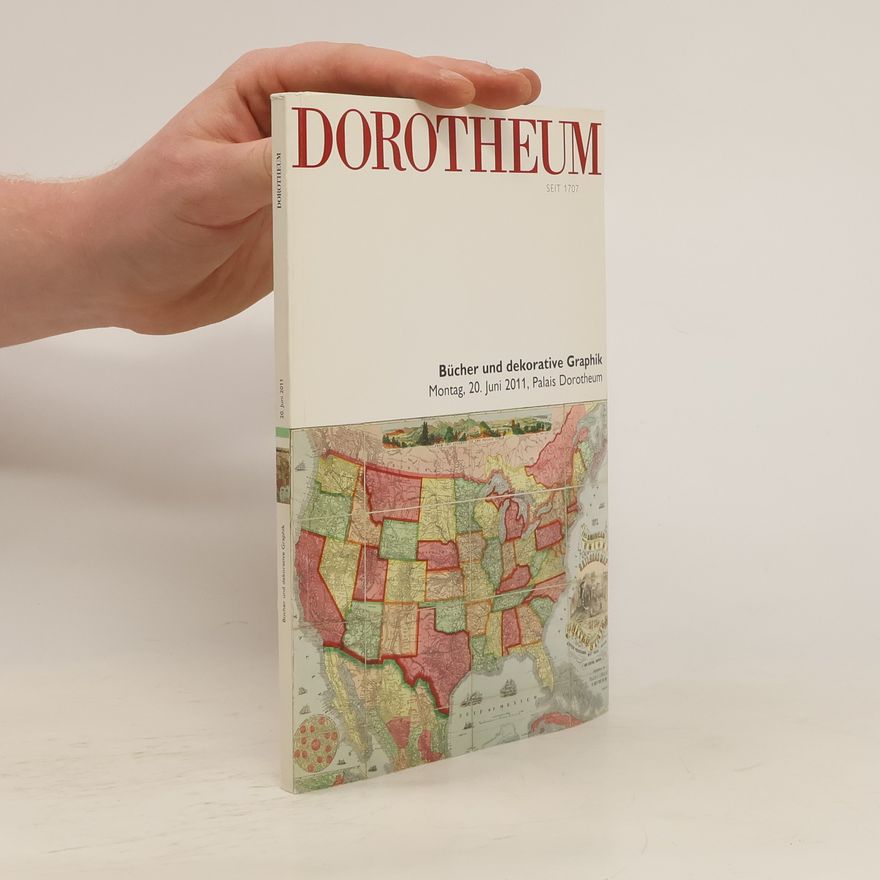 Collectif d'auteurs Dorotheum. Bücher und dekorative Graphik