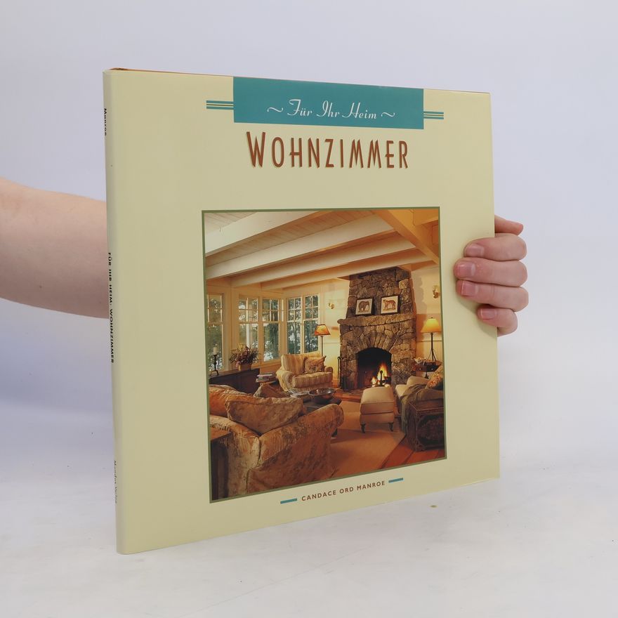 Candace Ord Manroe Wohnzimmer