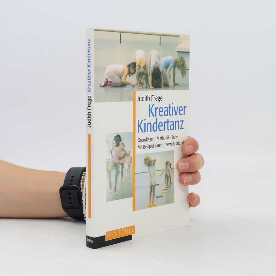 Judith Frege Kreativer Kindertanz