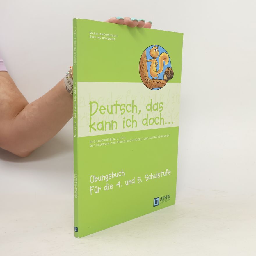 Autorenkollektiv Deutsch, das kann ich doch ...