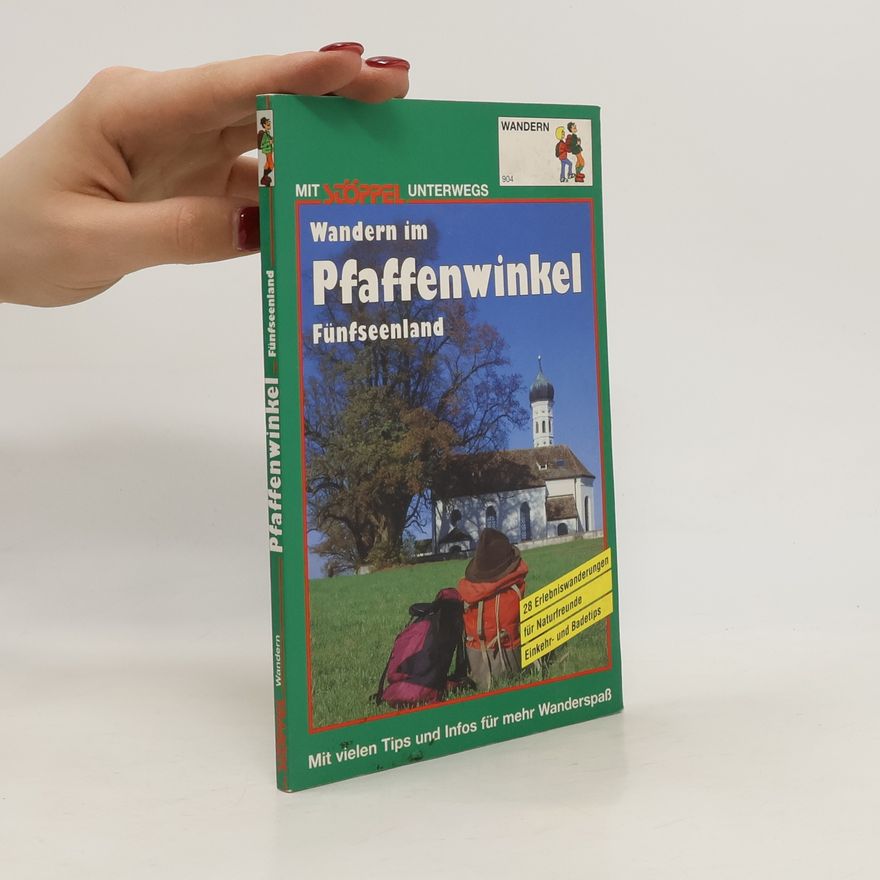 Johann Heilbock Wandern im Pfaffenwinkel