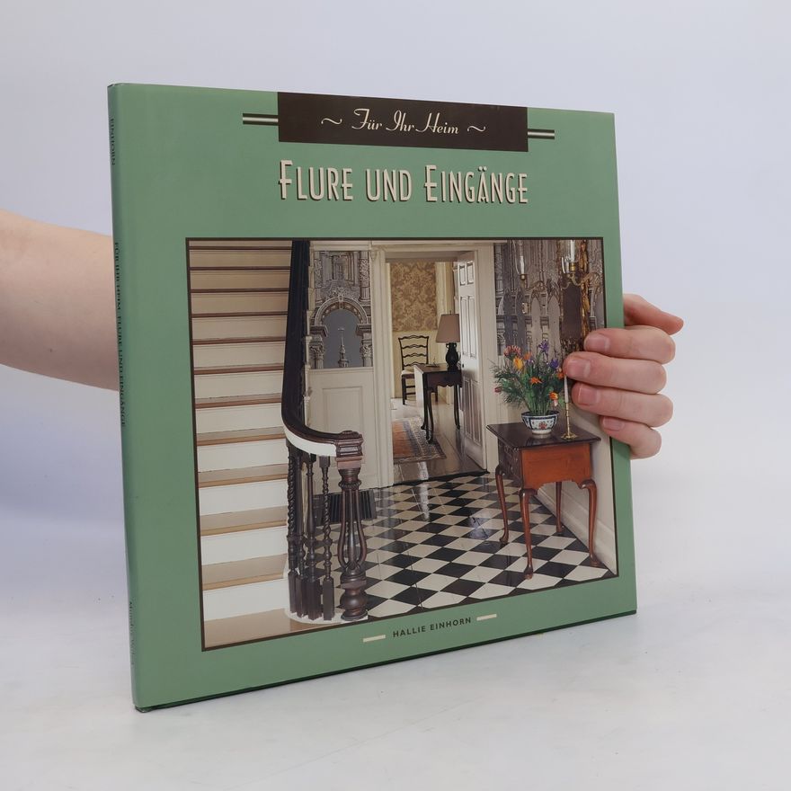 Hallie Einhorn Flure und Eingänge
