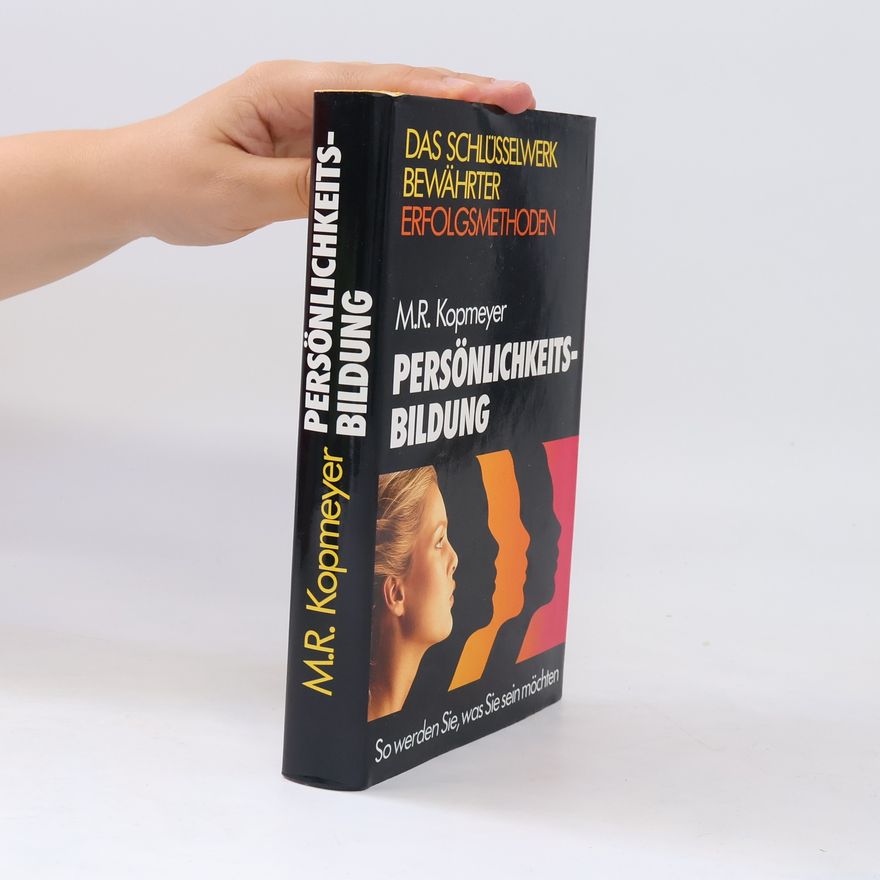 M.R. Kopmeyer Persönlichkeitsbildung