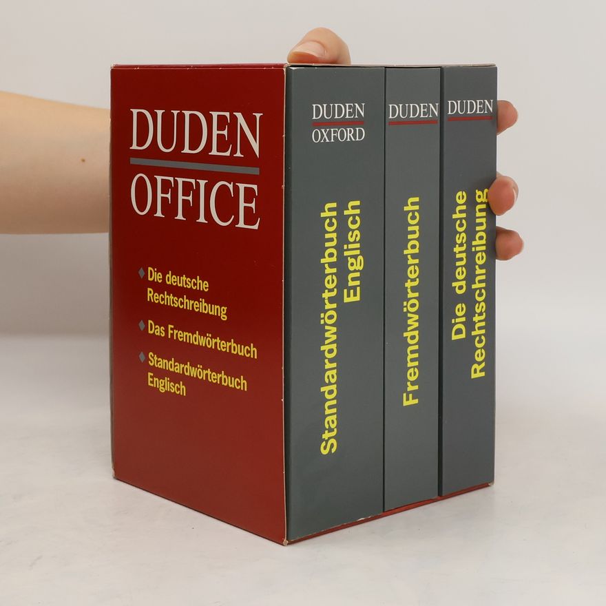 Autorenkollektiv Duden Office Box