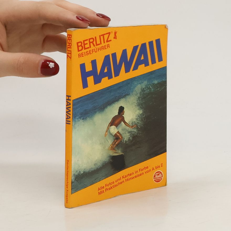 Hartmut Schwenk Hawaii