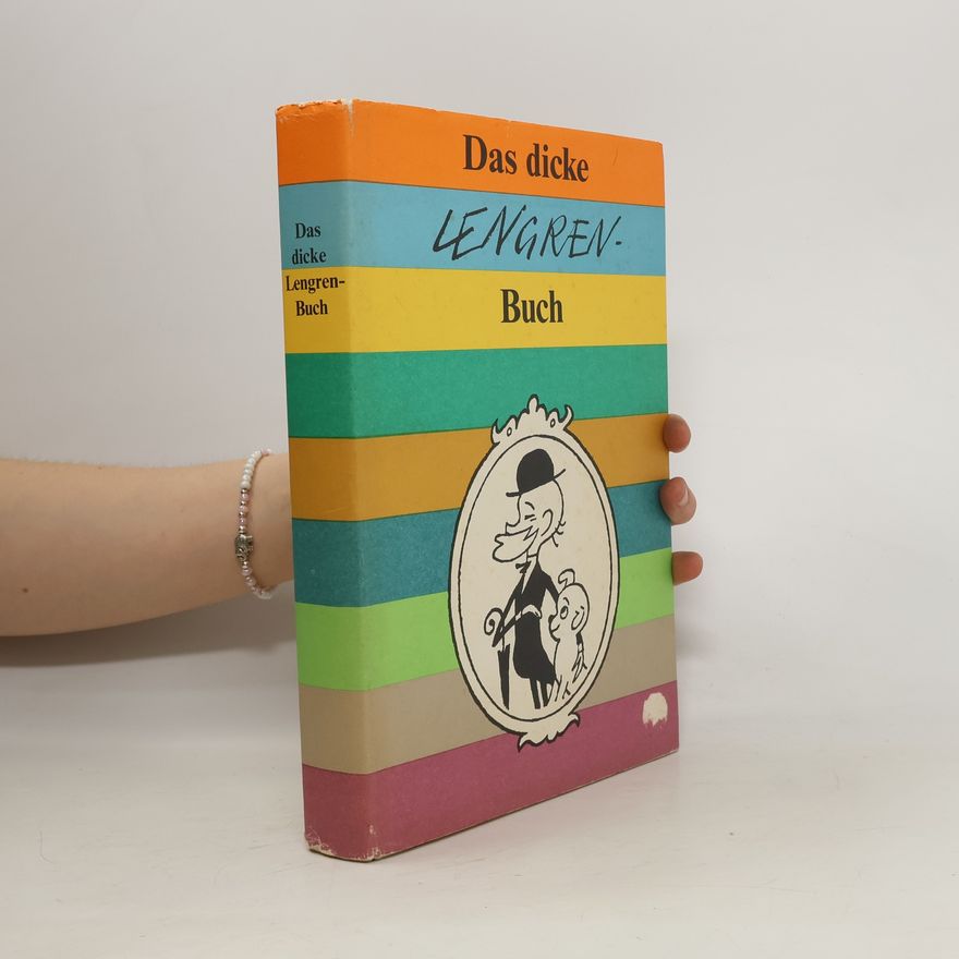 Zbigniew Lengren Das dicke Lengren-Buch