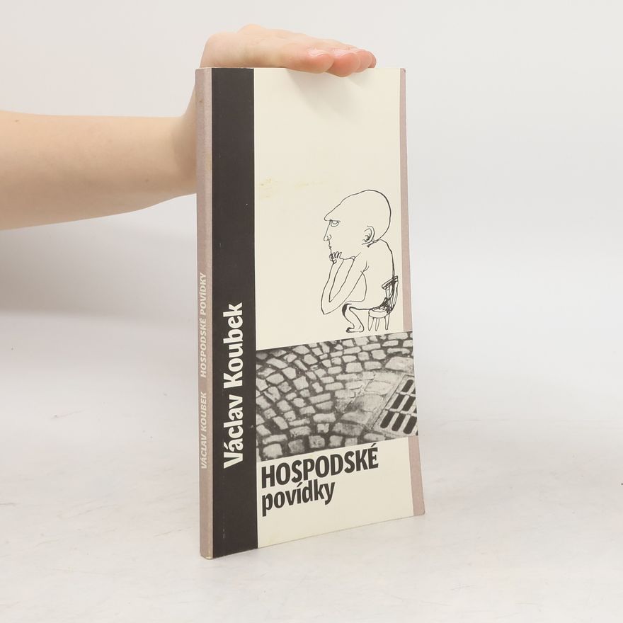 Václav Koubek Hospodské povídky