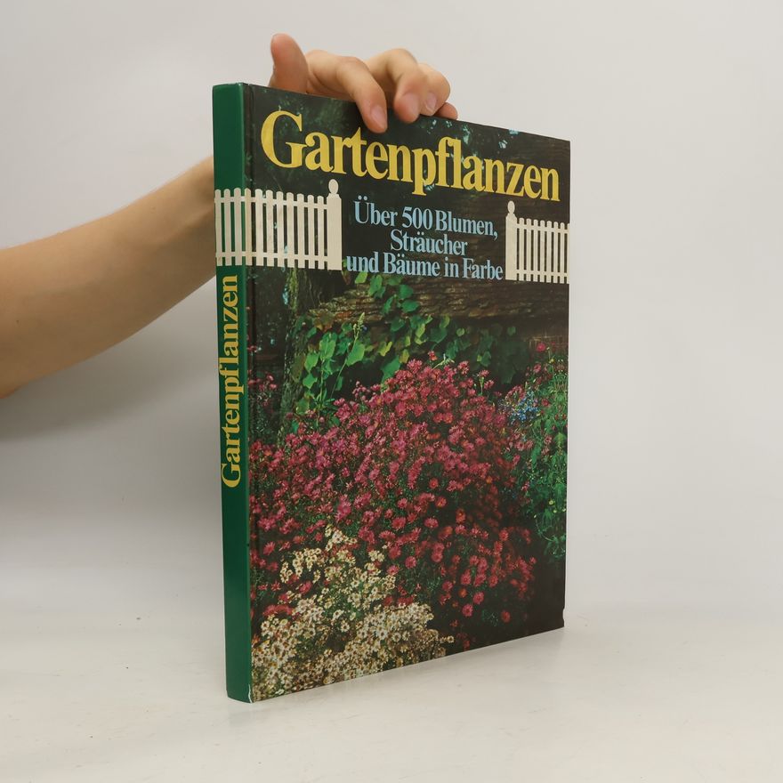Autorenkollektiv Gartenpflanzen