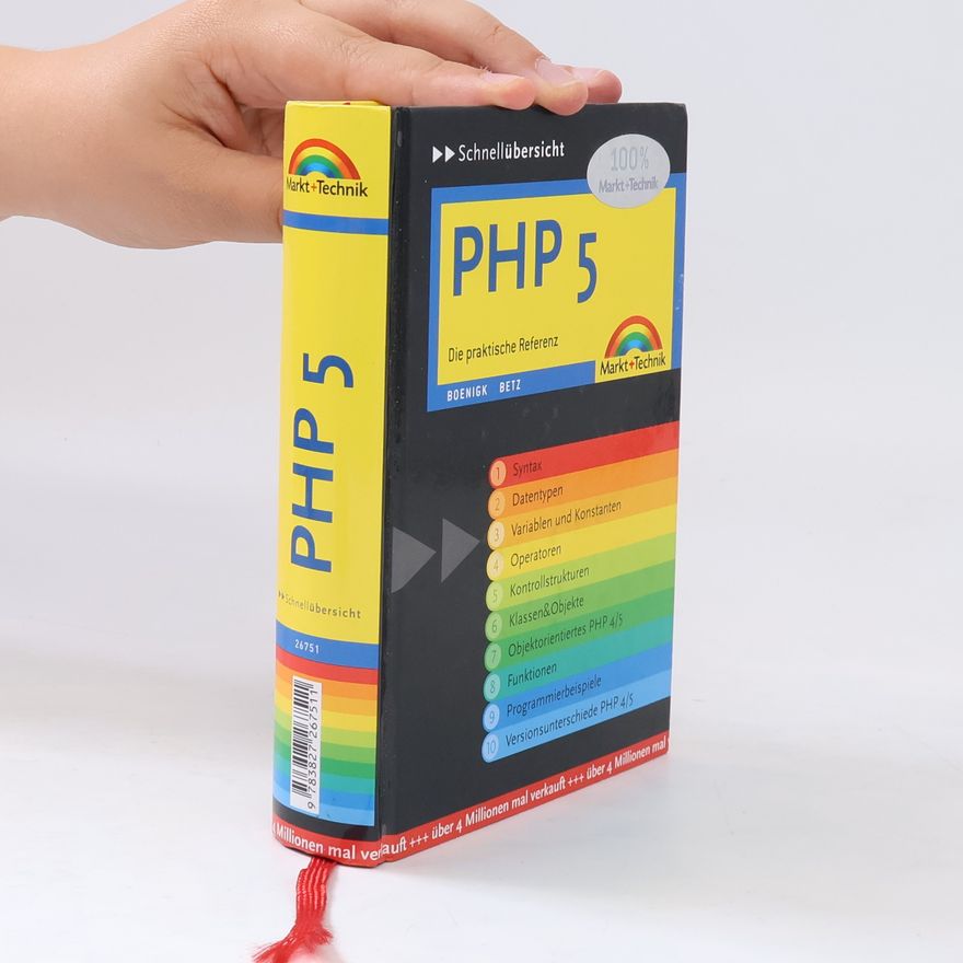 Cornelia Boenigk PHP 5