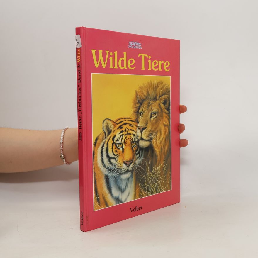Klaus Ruhl Wilde Tiere